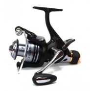 Котушка для риболовлі, EOS Lexan Carp 3000, 9+1 підшипник, з бейтранером